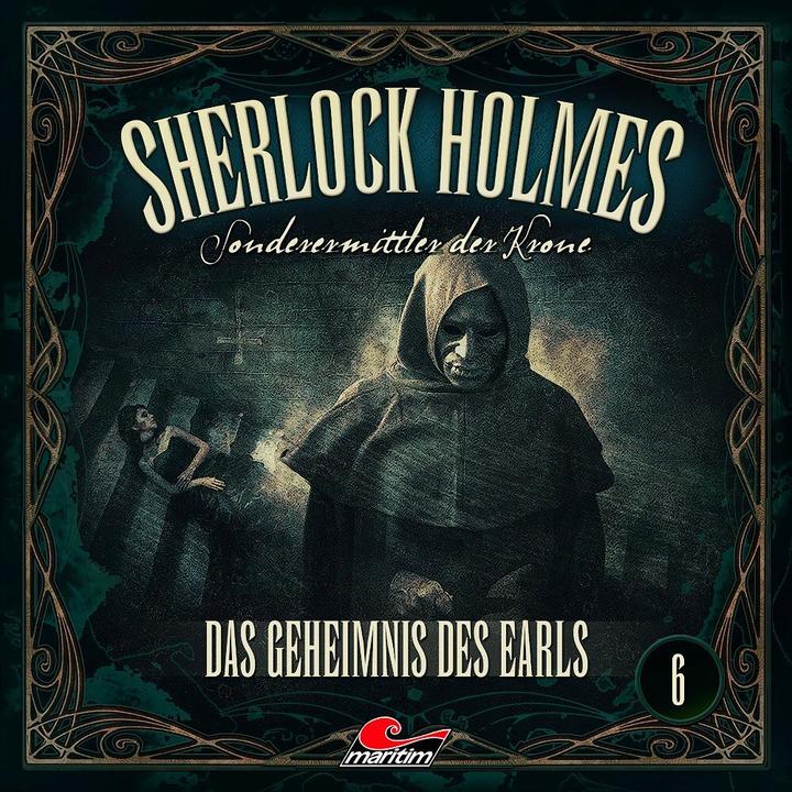 Immagine prodotto Sherlock Holmes 06 - Il segreto del conte
