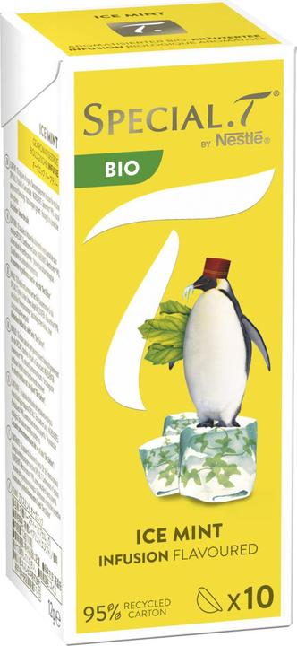 Produktbild Special.T Organic Ice Mint (12 g)