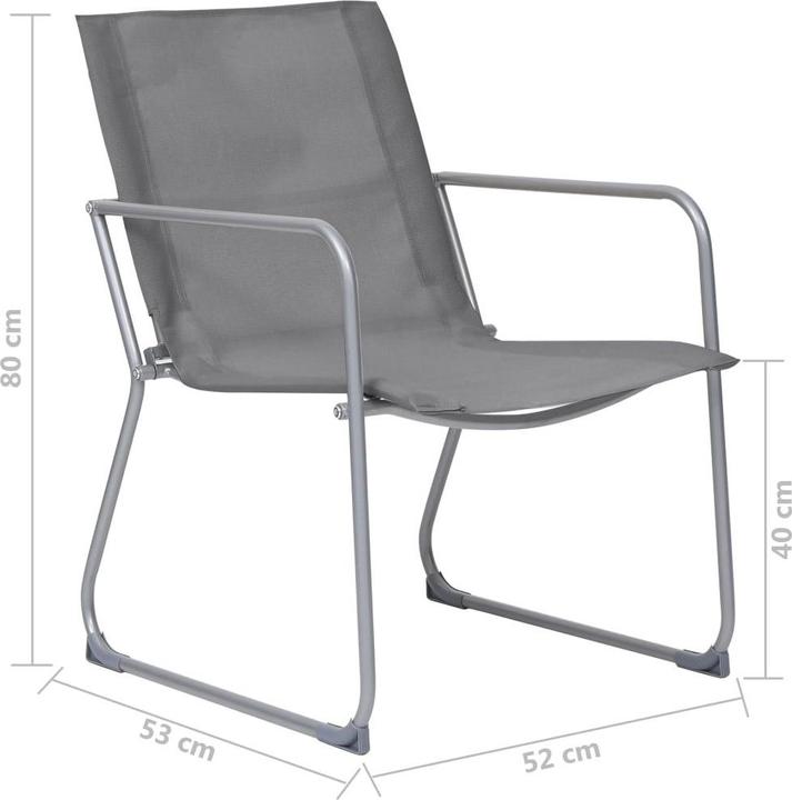 Produktbild vidaXL Gartenset