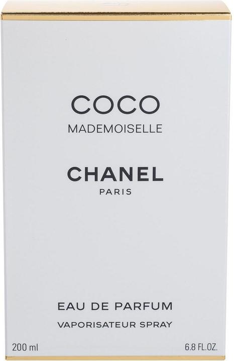 Produktbild Chanel Coco Mademoiselle (Eau de Parfum, 200 ml)