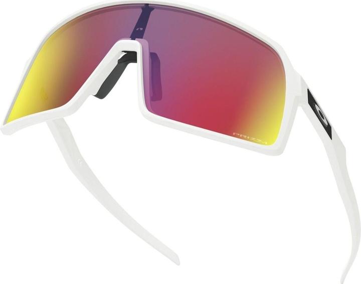 Actual product image Oakley Sutro (Mat white, Prizm Road)