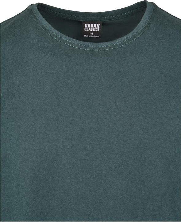 Actual product image Urban Classics Shaped Long Tee (XS)