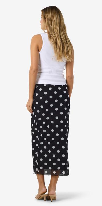 Produktbild Noisy May Mesh Maxirock (M)