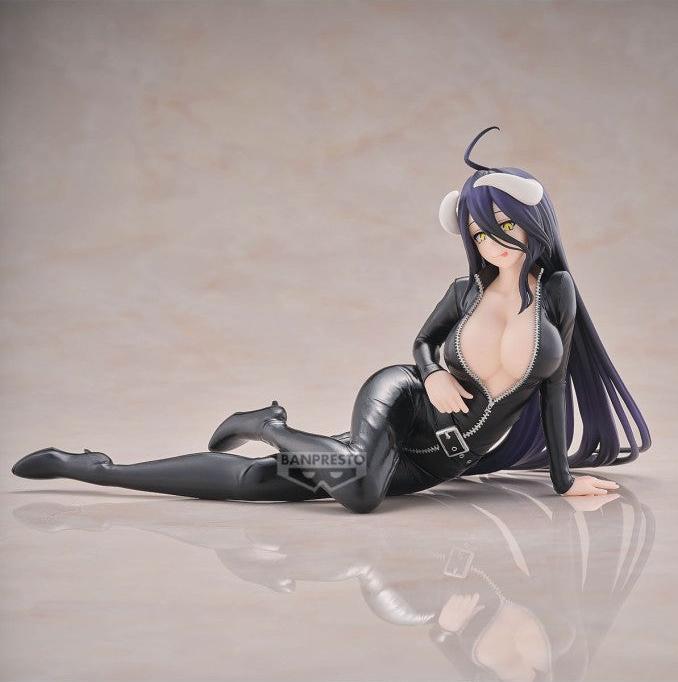 Immagine prodotto Banpresto Overlord - Albedo, Wächter-Aufseher Relax Time