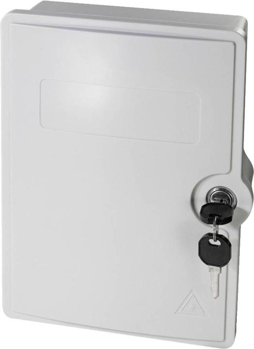 Produktbild LogiLink FTTH/FTTB-Anschlussleergehäuse (Spleissbox)