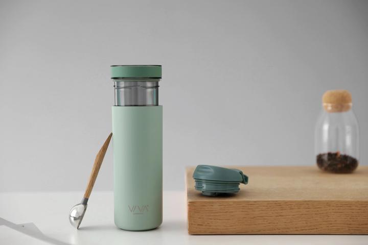 Produktbild Viva Becher Tee to go 460ml ES mint (0.46 l)