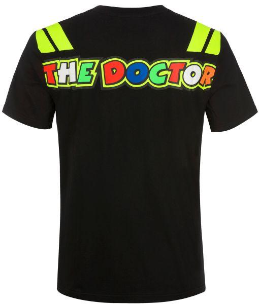 Actual product image VR46 T-Shirt Race 351304 (XXL)