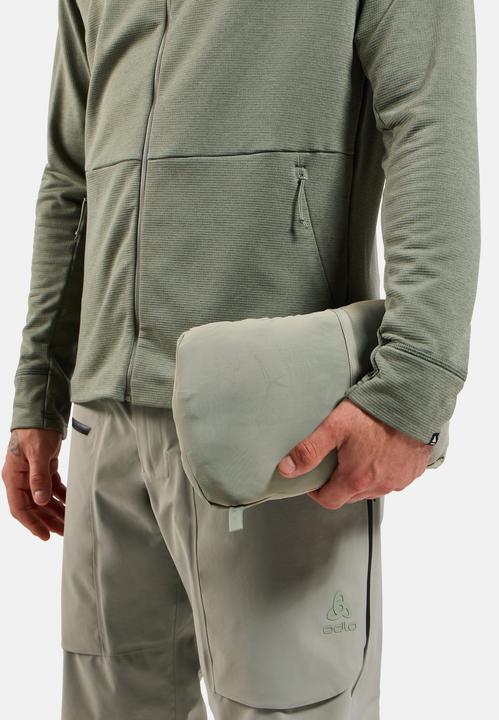 Produktbild Odlo Kompakte X-Alp Daunenjacke mit Kapuze 2.0 (XXL)