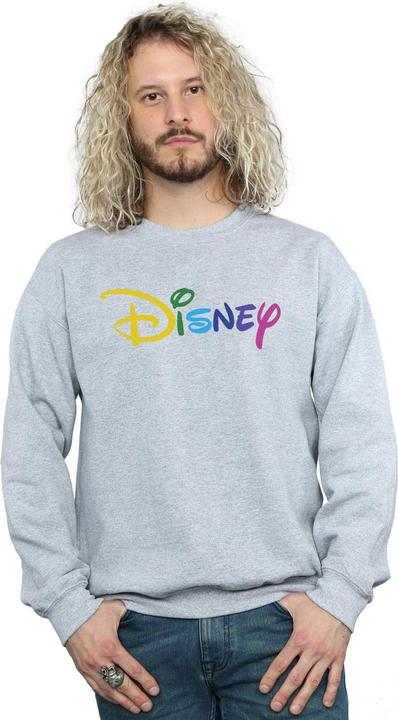 Image du produit Disney - Sweat COLOUR LOGO - Homme (5XL)