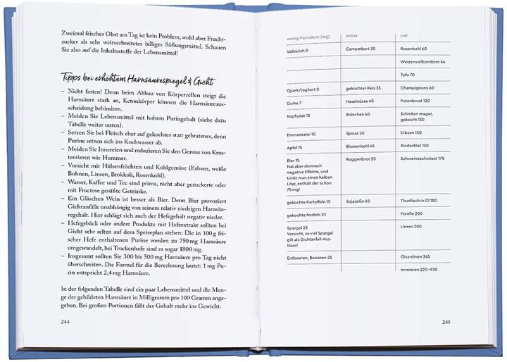 Actual product image Genial vital! (German, Yael Eagle, 2023)