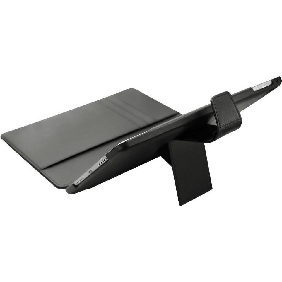 Thumbnail - Noreve Lederschutzhülle Wallet (iPad Pro 9.7 2016 (1. Gen)), Tablet Hülle, Schwarz