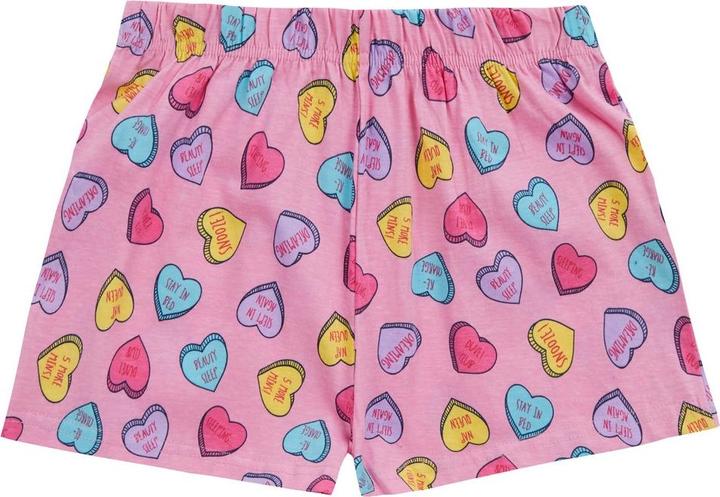 Produktbild MiniKidz Love Schlafanzug Mädchen (140)