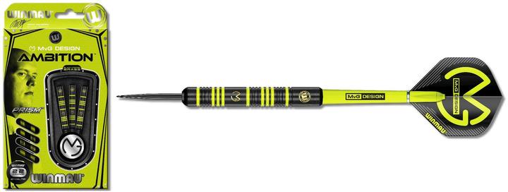 Winmau MvG Ambition (22 g)