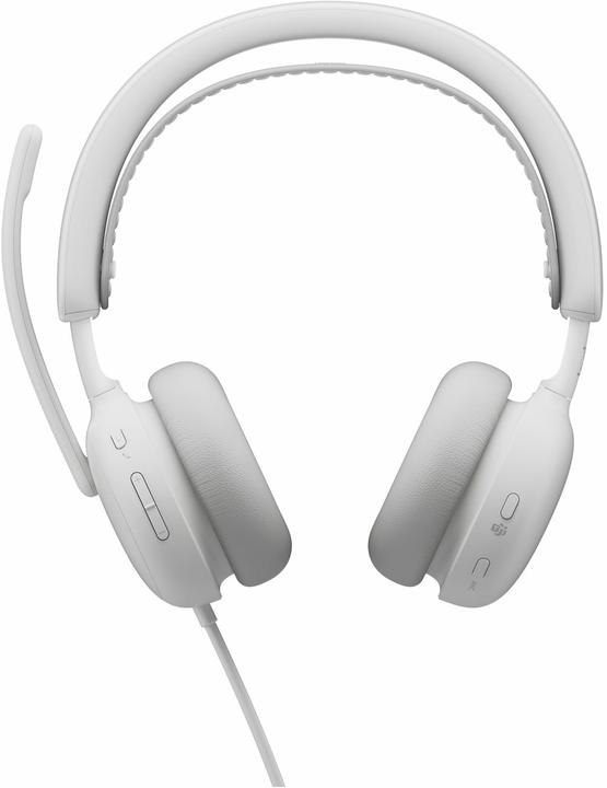 Immagine prodotto Logitech 981-001617, Cablato, Bianco (Cablato, USB-A, USB-C, Team Microsoft)