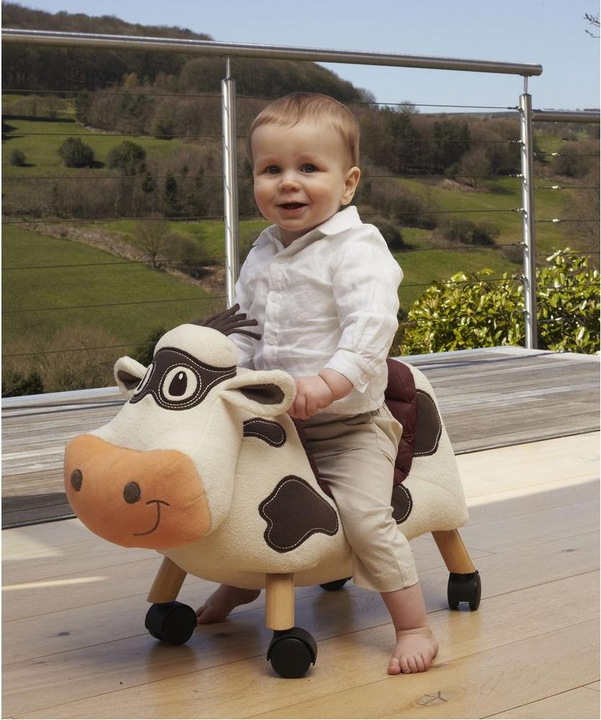 Image du produit little bird told me Moobert Ride On