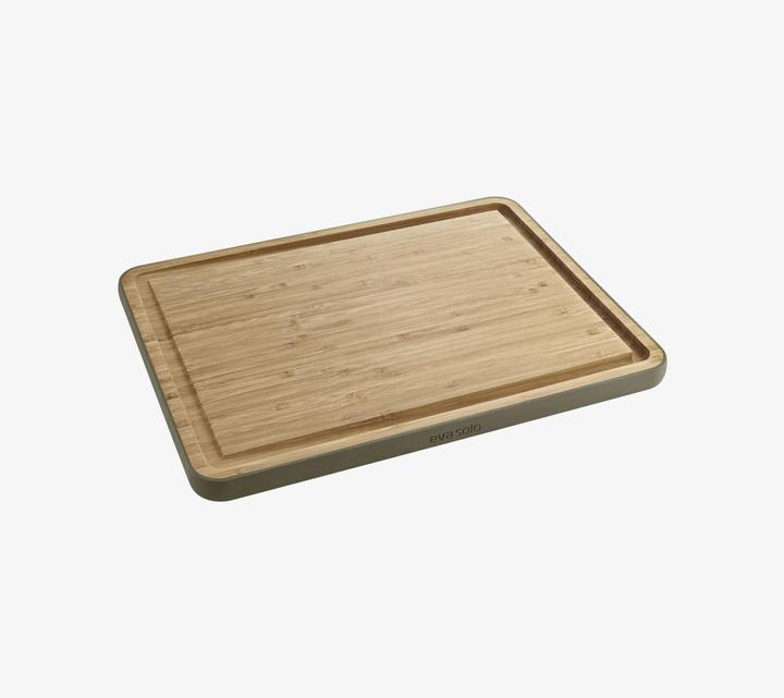 Produktbild Eva Solo Schneidebrett Green Tools mit Rille, 36.9 cm x 27.8 cm