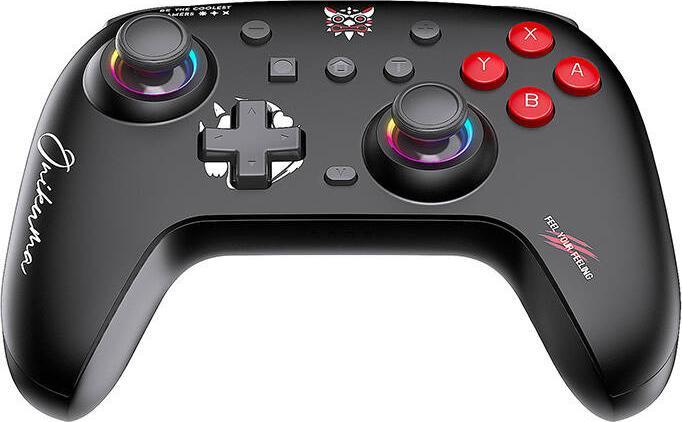 Actual product image Onikuma C1 Wireless Controller (DSi XL, PC, Playstation Classic)