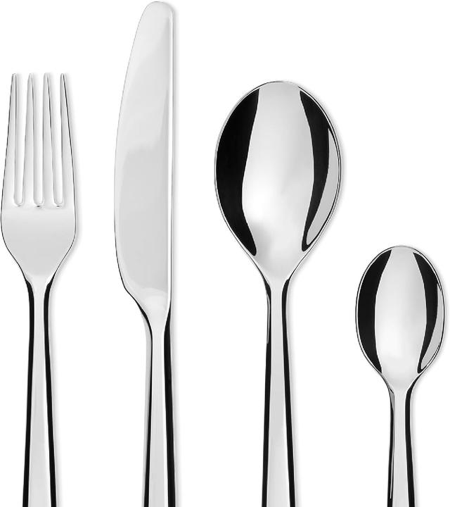Actual product image Alessi Amici (24 pcs., Cutlery set)