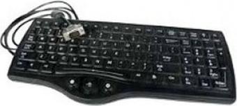 Actual product image Honeywell THOR VM2 KEYBOARD 95 KEY (Cable)