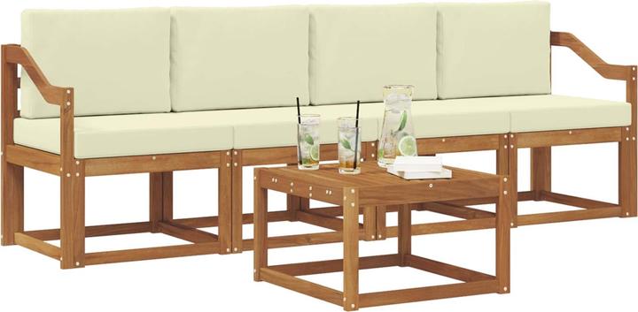 Produktbild vidaXL Outdoor-Sofa
