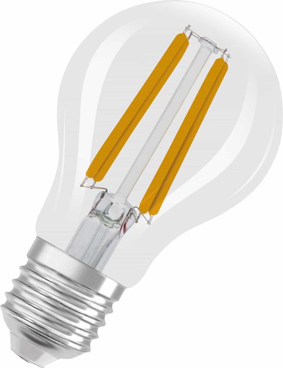 Actual product image Osram LED lamp highest efficiency class A Filament CLASSIC 5W 840 clear E27 1055lm 4000K neutral white (E27, 1055 lm, 6x)