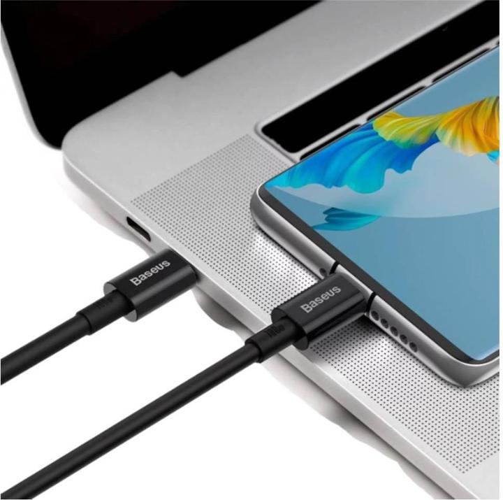 Produktbild Baseus USB C — USB C (2 m, 100 W)