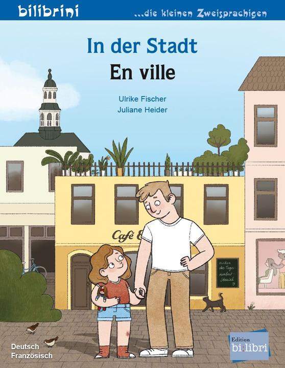 Produktbild Fischer:In der Stadt (Deutsch-Französis (Deutsch, Französisch, 2024)