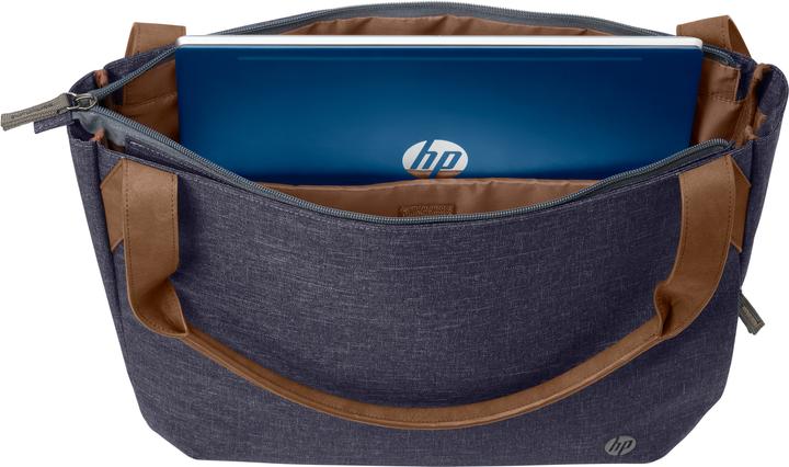 Actual product image HP Notebook Bag Renew Tote 14 Blue (14", Universal)