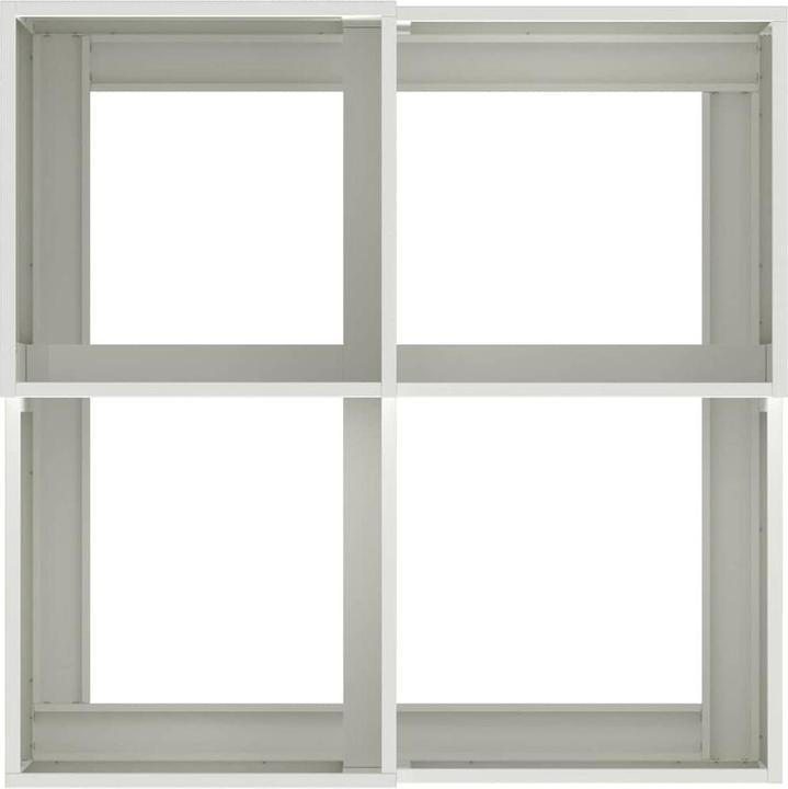 Produktbild vidaXL Metall