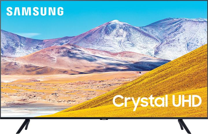 Samsung GU75TU8079UXZG (75", LCD, 4K, 2020)