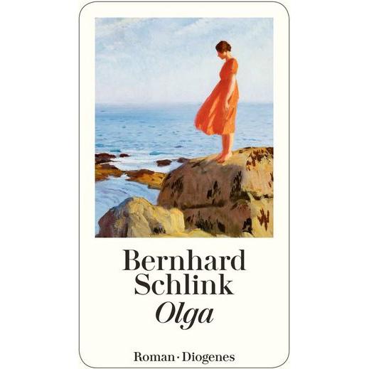 Olga, Belletristik von Bernhard Schlink