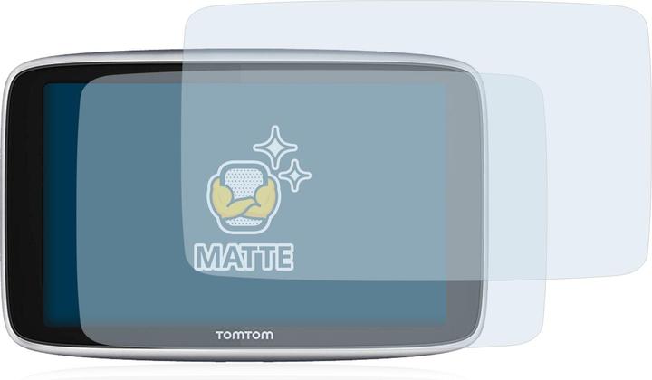 Actual product image BROTECT Anti-glare screen protector matt