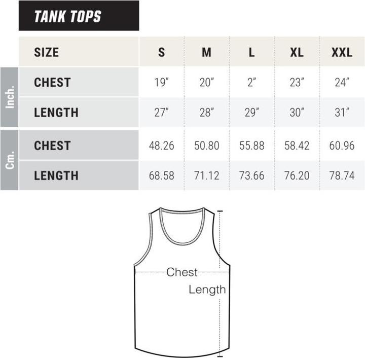 Immagine prodotto Loose Riders No Dig No Ride Tank Top Men (S)