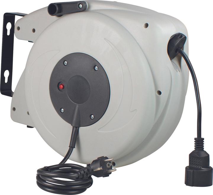 Actual product image As - Schwabe as-Schwabe automatic cable reel 20.0 m (20 m, 1.50 mm²)
