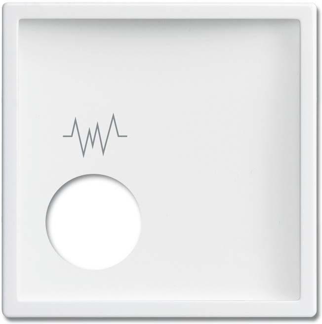 Produktbild Busch-Jaeger Zentralscheibe