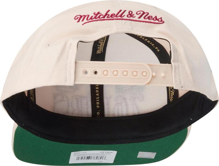 Produktbild Mitchell & Ness Snapback Cap - RETRO FRAME Houston Rockets (One Size)