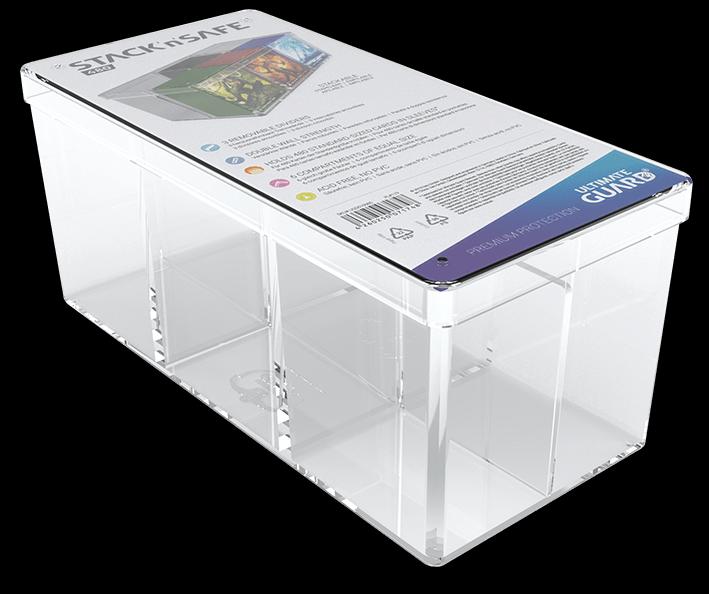 Immagine prodotto Ultimate Guard Stack'n'Safe