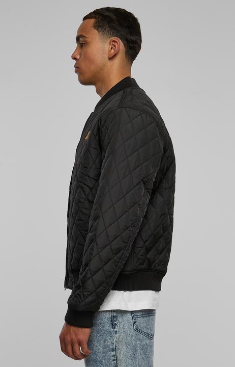 Produktbild Urban Classics Diamond Quilt Nylon Jacket (S)
