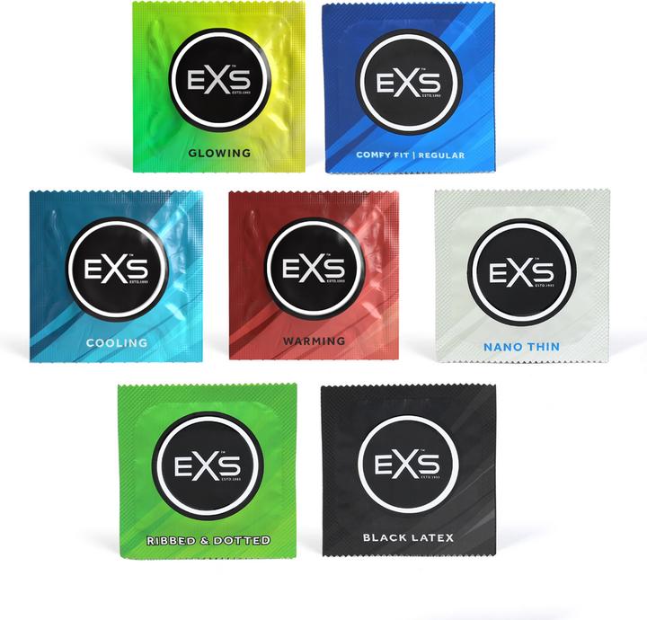 Actual product image Pipedream Variety Pack 1 - 48 pcs (48 pcs.)