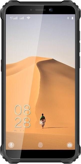 Actual product image Oukitel WP5 Pro (64 GB, Black, 5.50", Dual SIM, 13 Mpx, 4G)