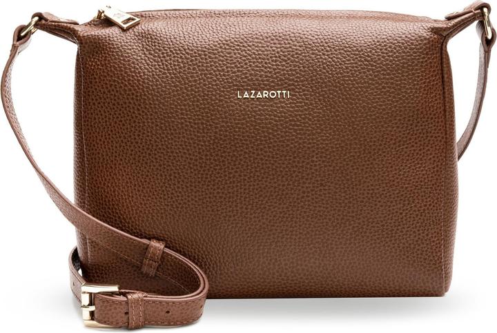 Immagine prodotto Lazarotti Bologna Borsa a tracolla in pelle 25 cm