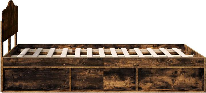 Image du produit vidaXL Bettrahmen (135 x 190 cm)