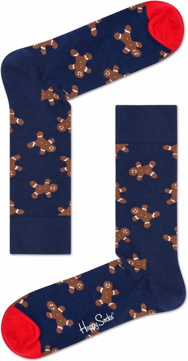Image du produit Happy Socks Pain d'épices (Une unité par pack, 36 - 40)