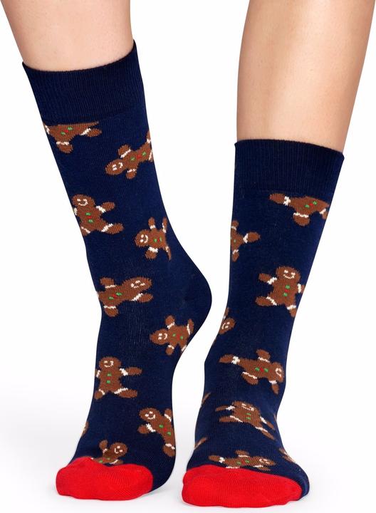 Image du produit Happy Socks Pain d'épices (Une unité par pack, 36 - 40)