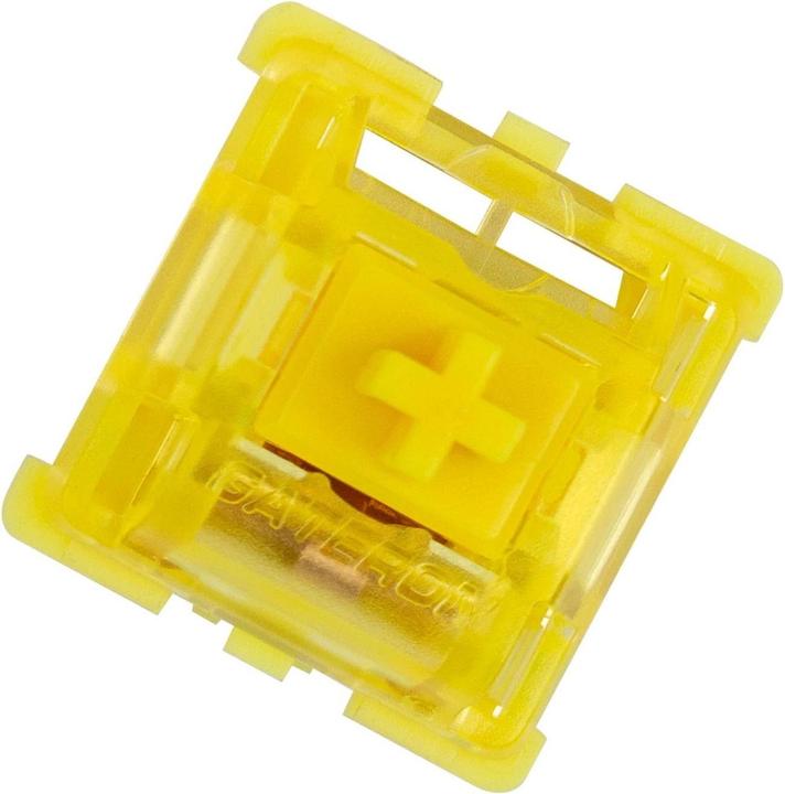 Actual product image Keychron Gateron Phantom Switch Set