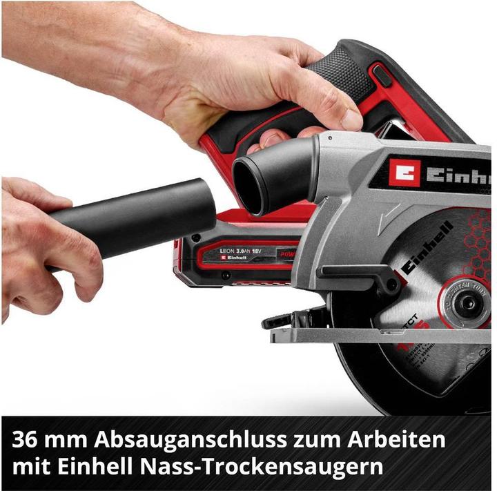 Immagine prodotto Einhell TE-CS 18/165-2 Li