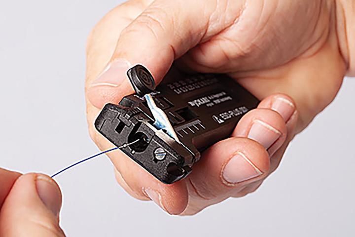 Actual product image Jokari ESD wire stripper Suitable (102 mm)