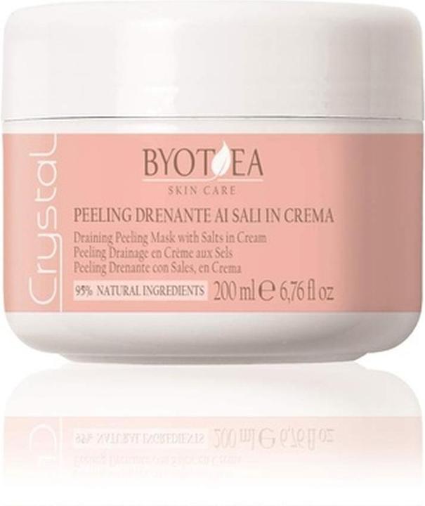 Produktbild Byotea Draining Cream Salt Peeling