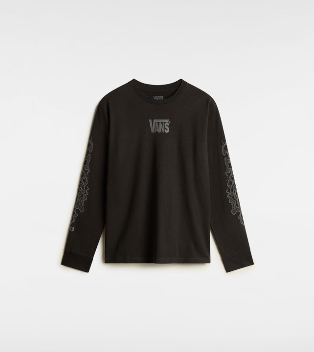 Produktbild Vans MTE Wavy Dune LS Tee Black (L)