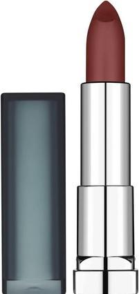 Produktbild Maybelline New York Maybelline Color Sensational Matte Lipstick 975 Divine Wine 1 Count (975 Divine Wine)